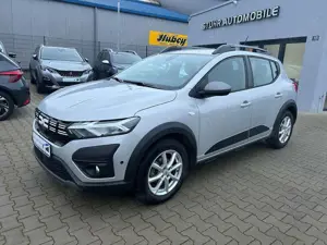 Dacia Sandero III StepwayExpression AHK PDC kamera SHZ