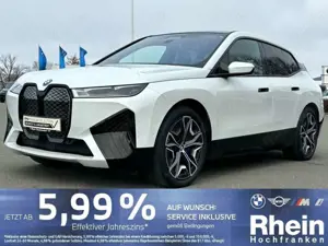 BMW iX xDrive50 Sportpaket LASER LUFT AHK ACC 360°