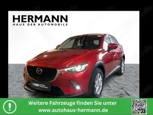 Mazda CX-3 2.0 SKYACTIV-G 120 Exclusive-Line *NAVI*LED