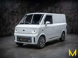 Others Others VAN: ELECTRIC DELIVERY STARTS FROM HERE!