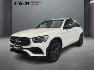 Mercedes-Benz GLC 220 d 4M AMG Line KeyGo|AHK|Night|Sitzhz|LED