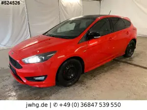 Ford Focus Lim. Sport Xenon ALUS Tempo Sport Sitze