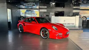 Porsche 911 Turbo Coupe*Sport-Chrono-Paket*PCM*Bose