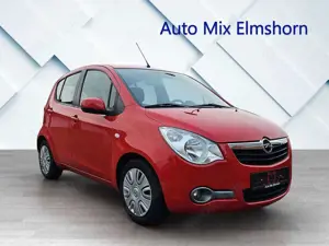 Opel Agila B Edition Automatik Klima Tüv Neu 1 Hand