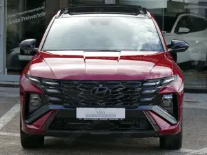 Hyundai TUCSON TUCSON 1.6 T-GDi Plug In Hyb 4WD DCT NLine*PANORAM Bild 2