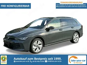 Volkswagen Golf Variant Life LED+PDC+VICO+ACC+16'' ALU 1.5 TSI ACT 85 k...