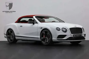 Bentley Continental GTC Continental GTC Speed Mulliner Premier/Carbon Bild 3
