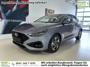 Hyundai i30 GO 1.0 T-GDI 73 kW (100 PS) 2-Zonen-Klimaautoma...