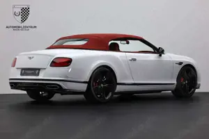 Bentley Continental GTC Continental GTC Speed Mulliner Premier/Carbon Bild 5
