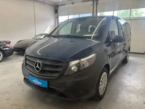 Mercedes-Benz Vito Tourer 114 CDI extralang*8-Sitz*R-KAM*Navi* 2xSchi