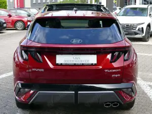 Hyundai TUCSON TUCSON 1.6 T-GDi Plug In Hyb 4WD DCT NLine*PANORAM Bild 5