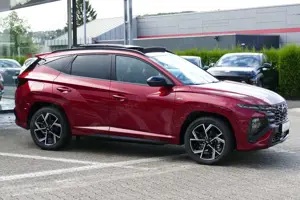 Hyundai TUCSON TUCSON 1.6 T-GDi Plug In Hyb 4WD DCT NLine*PANORAM Bild 3