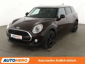MINI One D Clubman One D *LED*PDC*TEMPO*ALU*KLIMA*