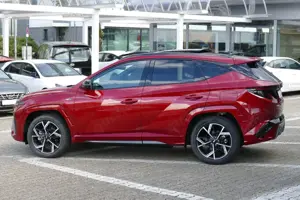 Hyundai TUCSON TUCSON 1.6 T-GDi Plug In Hyb 4WD DCT NLine*PANORAM Bild 4