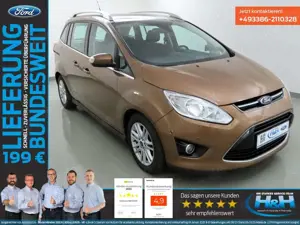 Ford Grand C-Max 2.0 TDCi Aut Titanium ParkAss+AHK