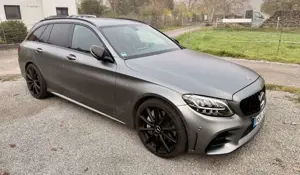 Mercedes-Benz C 43 AMG AMG C 43 4Matic T 9G-TRONIC