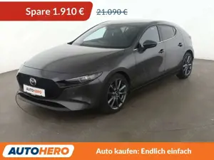 Mazda 3 2.0 Skyactiv G Mild-Hybrid Selection*NAVI*LED*ACC*