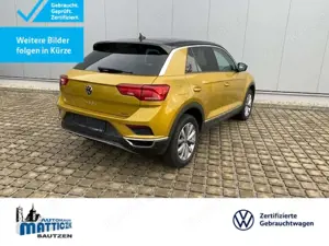 Volkswagen T-Roc 2.0 TDI 4Motion DSG Style AHK/LED/17-ZOLL/ASSISTE