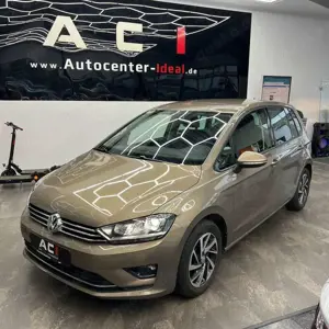 Volkswagen Golf Sportsvan Sound BMT/St.St., AHK,Bi-Xenn,ACC