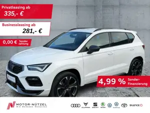 CUPRA Ateca VZ 2.0 TSI DSG 4D LED+ACC+AHK+NAV+SHZ+360°