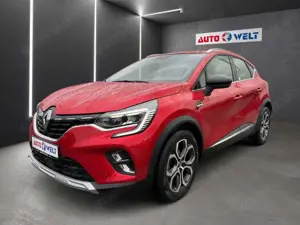 Renault Captur II 1.3 TCE Intens Navi LED Klimaaut. DAB