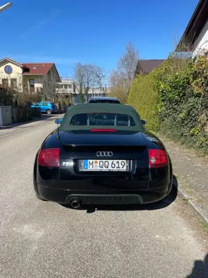 Audi TT 1.8 T Roadster (132kW) Bild 4