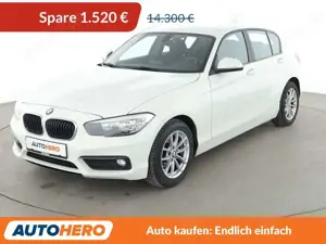 BMW 116 116i Advantage *TEMPO*LIM*PDC*SHZ*ALU*