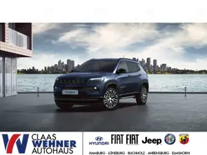 Jeep Compass Summit Mild-Hybrid  Premium,-Park,-Winter-Paket