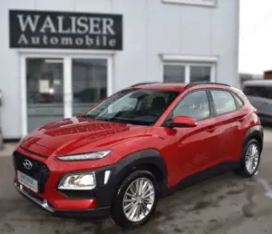 Hyundai KONA Trend 2WD *Klima*SHZ*Kamera*CarPlay*DAB*AHK