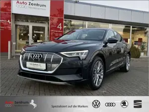 Audi e-tron Sportback 55 quattro advanced ***AZN-Förderung***