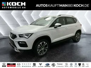 SEAT Ateca Road Edition 1.5 TSI KAMERA SOUND NAVI LED