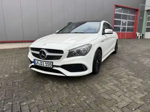 Mercedes-Benz CLA 220 d 4Matic AMG Line