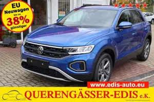 Volkswagen T-Roc 1.5TSI OPF DSG "Limited" *AHK*Kessy*Parklenk+Ka...