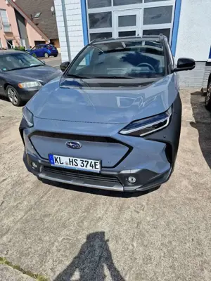 Subaru Solterra 71,4 kWh 150kW Platinum