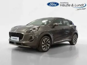 Ford Puma Titanium 1.0 Benzin Mild Hybrid (MHEV).Navi . LED-