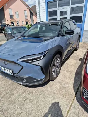 Subaru Solterra 71,4 kWh 150kW Platinum Bild 4