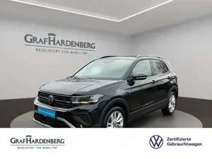 Volkswagen T-Cross GOAL 1.0 TSI Navi LED Virtual Cockpit