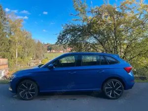 Skoda Scala Bild 3
