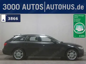 Audi A6 Avant 3.0 TDI Qu. Navi Xenon RFK Shz