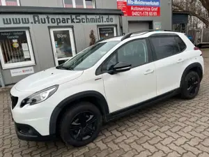 Peugeot 2008 Allure GT-Line RFK°SZHG°TLEDER°8xBEREIFT°SH