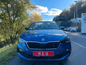 Skoda Scala Bild 2