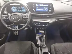 Hyundai BAYON 1.0 T-GDI Intro Edition DC LED RFK Shz PDC Bild 5