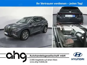 Hyundai TUCSON 1.6 T-GDI Hybrid Trend Auto Tempom.aktiv