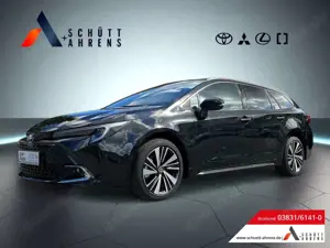 Toyota Corolla Teamplayer Hybrid TS Totwinkelassistent LED Notbre