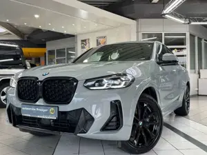 BMW X4 xDrive 30 d M Sport+Head-Up+Standheizung+AHK