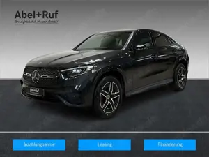Mercedes-Benz GLC 300 de 4M Coupé AMG+LED+Night+Ambi+AHK+360°