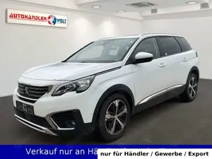 Peugeot 5008 2.0 Blue-HDi 7-Sitze Automatik