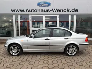 BMW 318 i*3.HAND*KLIMA*NAVI*el.SD*Hu 03-2026