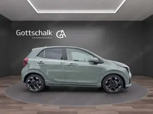 Kia Picanto Picanto 1.0 GDI MT GT-Line (5-Sitzer) Bild 4