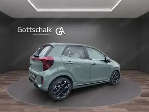 Kia Picanto Picanto 1.0 GDI MT GT-Line (5-Sitzer) Bild 5